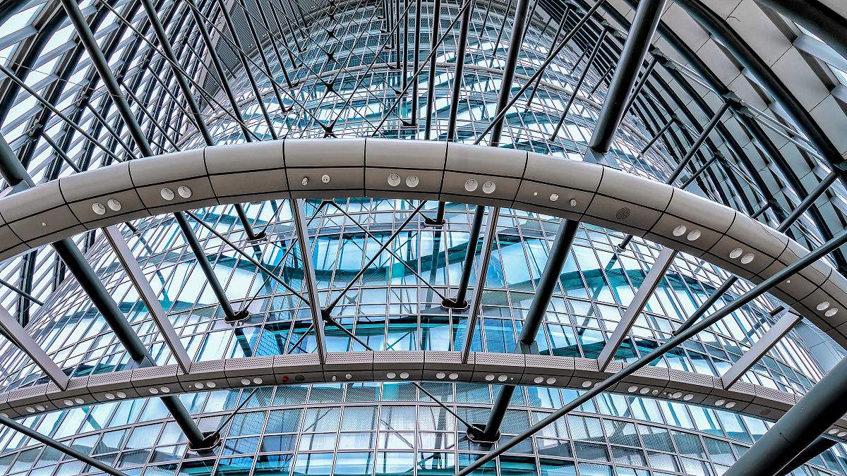 个旧网架有哪些类型